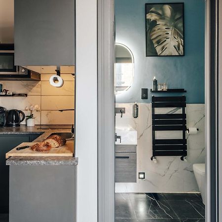 Modern And Spacious Duplex In Earls Court Лондон Экстерьер фото